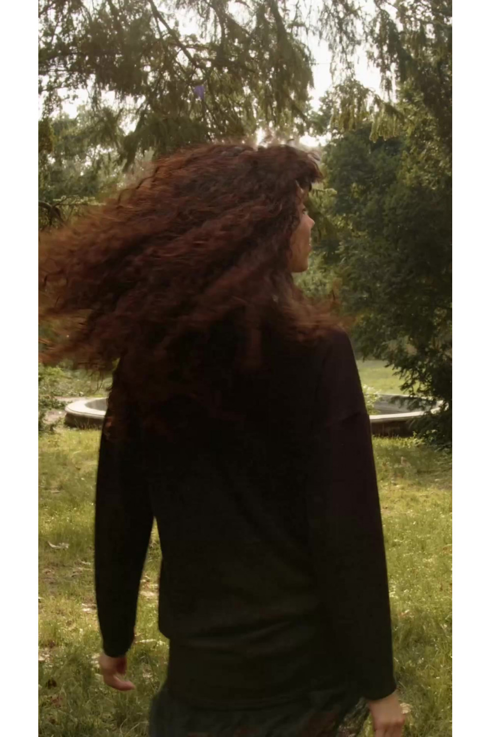 Платье 6742 Черный