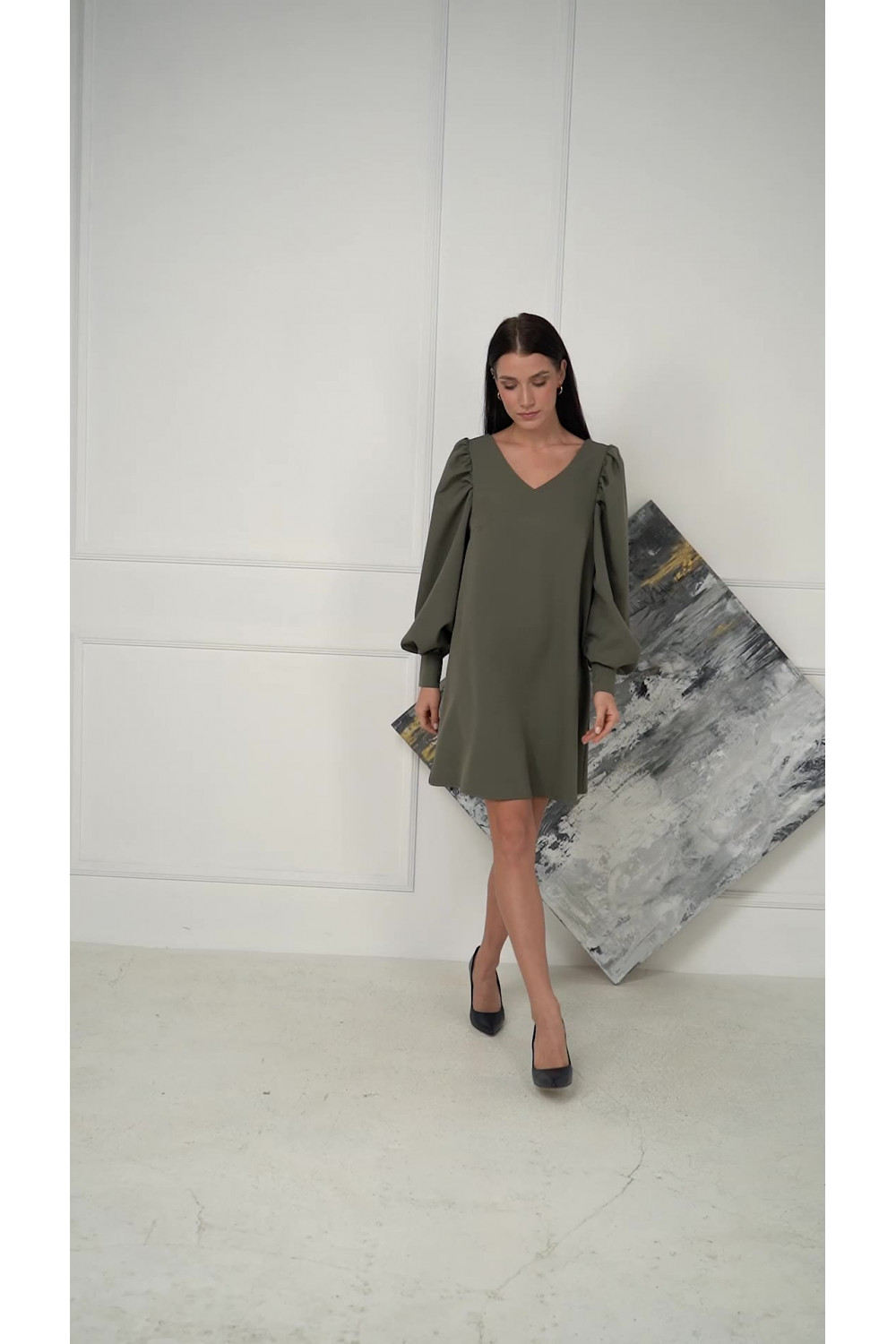 Платье 6181 Фундук