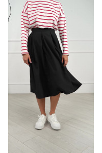 Юбка 6314 Черный