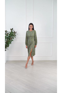 Платье 6318 Авокадо