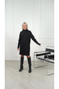 Платье 6324 Черный