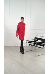 Платье 6324 Красный