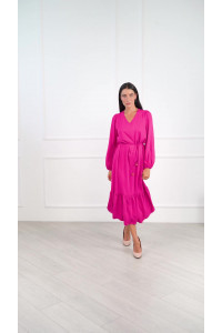 Платье 6328 Фуксия