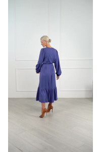 Платье 6328 Деним