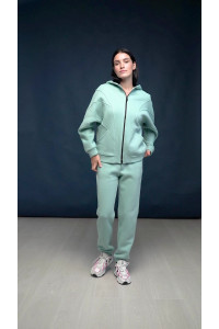 Свитшот 6312 Шалфей