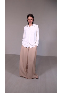 Блуза 6403 Молочный