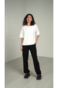 Футболка 6420 Белый