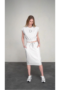 Костюм 6417 Меланж