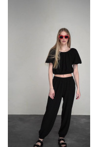 Костюм 6445 Черный