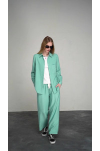 Брюки 6453 Мята