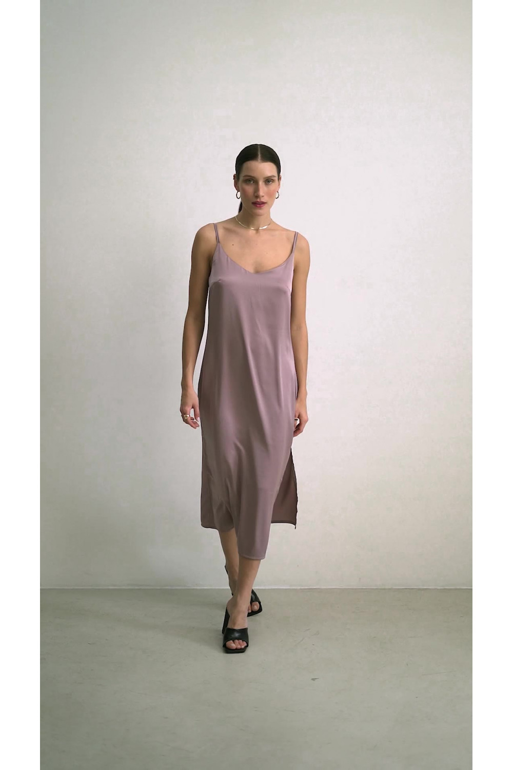 Платье 6479 Фрезовый