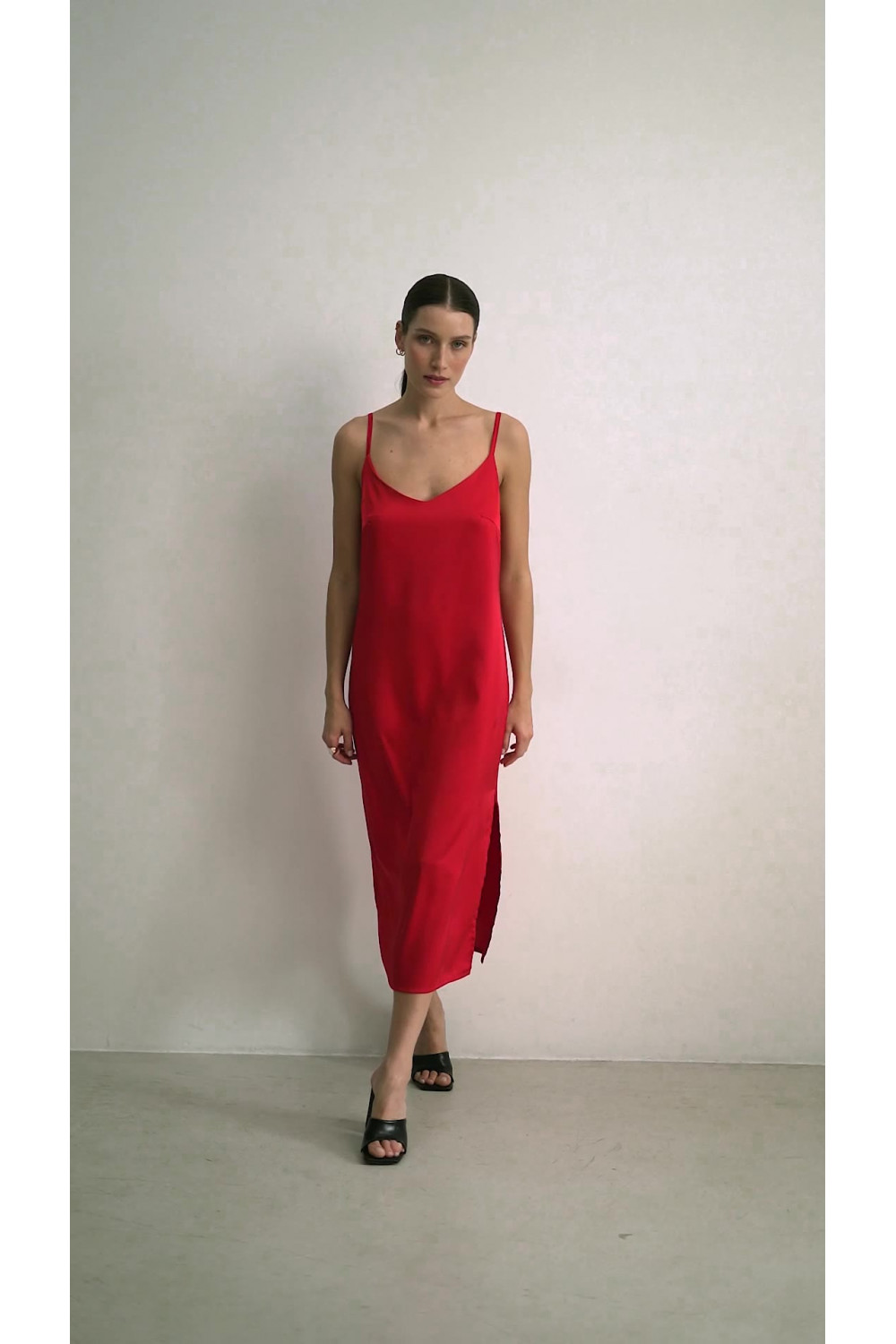 Платье 6479 Красный