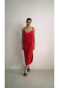 Платье 6479 Красный