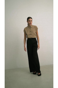 Рубашка 6481 Мокко