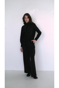 Рубашка 6501 Черный