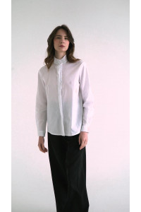 Рубашка 6501 Белый