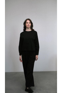 Брюки 6511 Черный