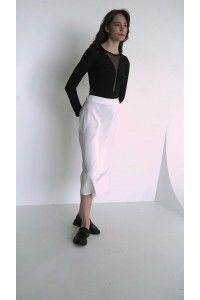 Юбка 6519 Шампань