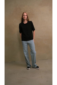 Футболка 6514 Черный