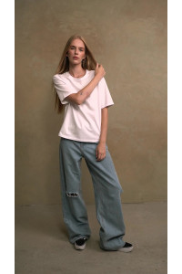 Футболка 6514 Белый