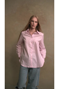 Рубашка 6518 Розовый
