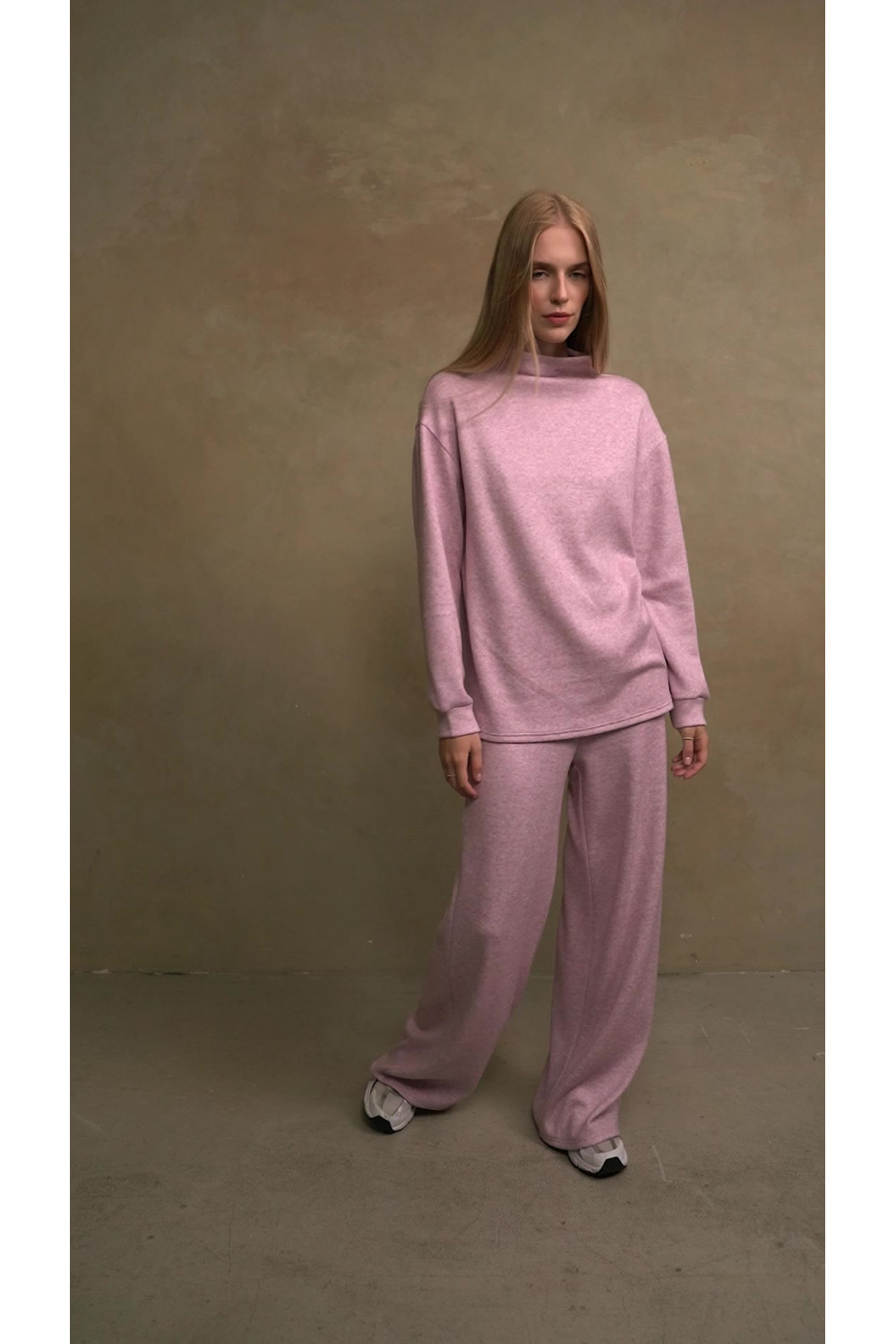 Костюм 6530 Лаванда