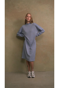 Платье 6533 Деним