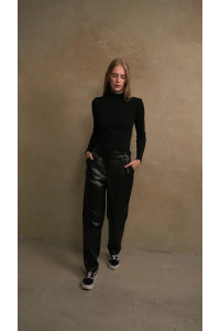 Брюки 6537 Черный