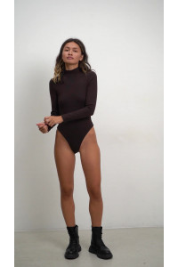 Боди 6531 Шоколад