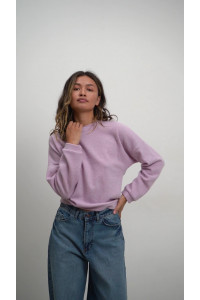 Свитшот 6539 Сирень