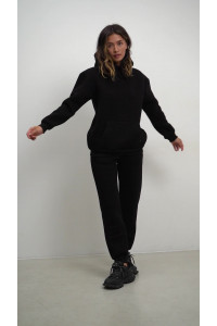 Штаны 6559 Черный