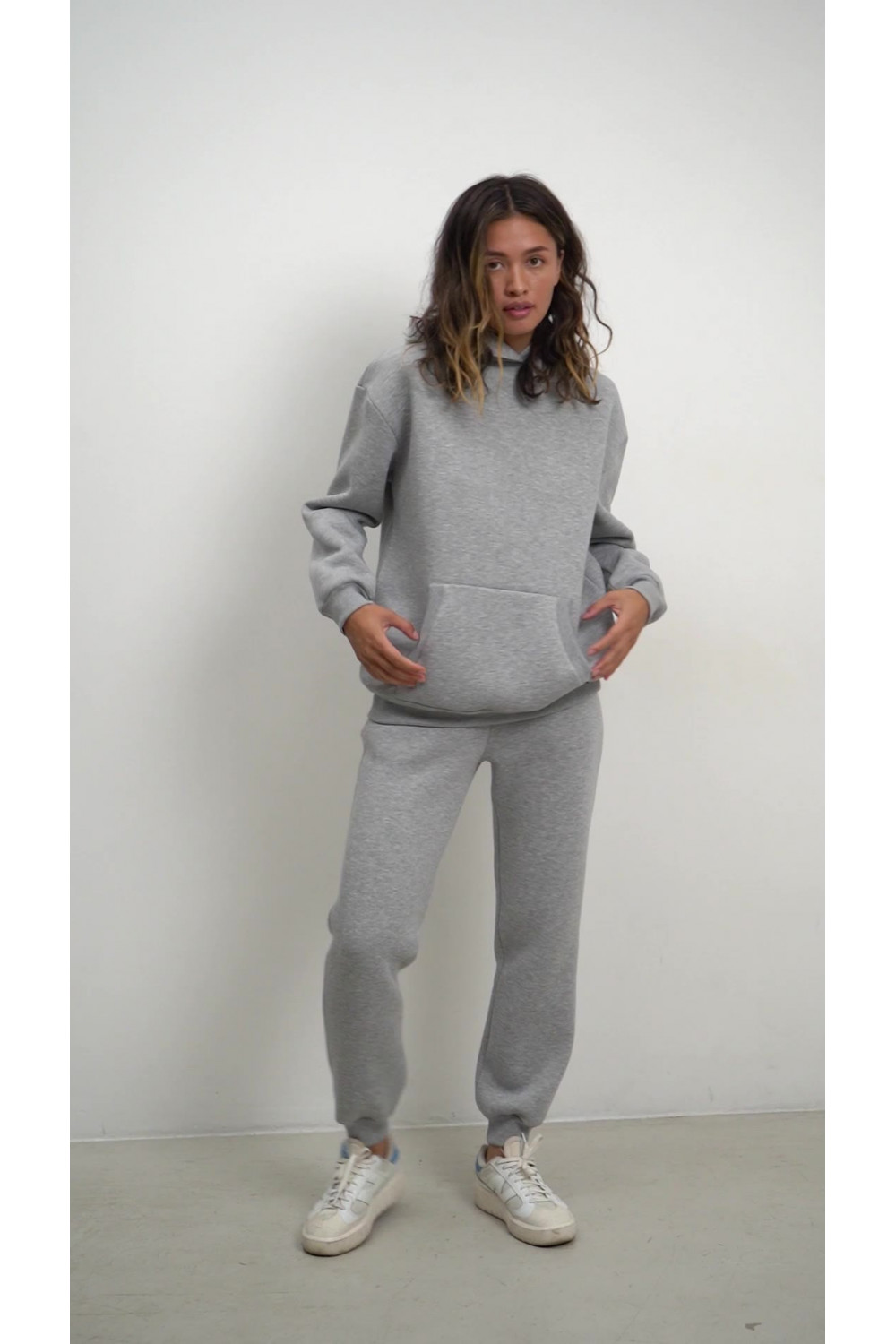 Штаны 6559 Меланж