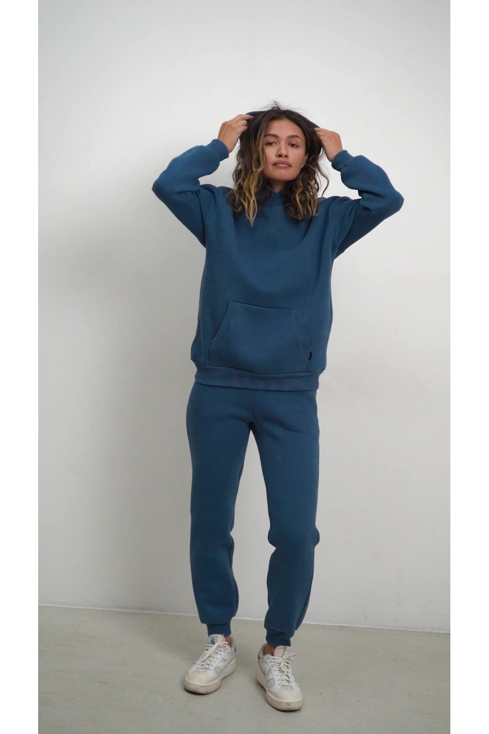 Штаны 6559 Деним