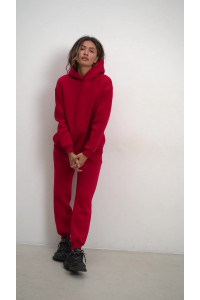 Штаны 6559 Красный