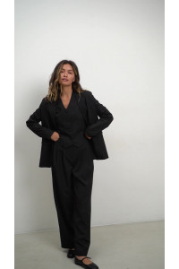 Пиджак 6563 Черный