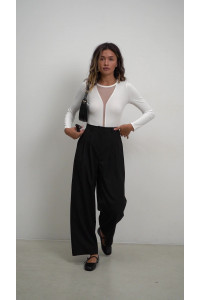 Брюки 6564 Черный