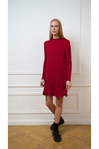 Платье 6553 Красный