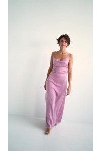 Платье 6509 Пудра