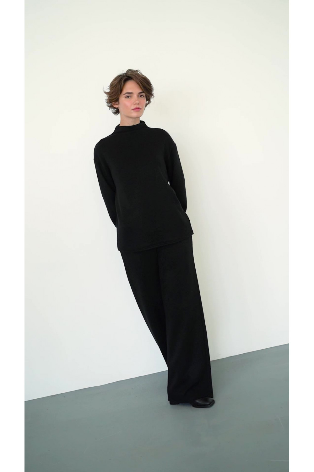 Костюм 6530 Черный