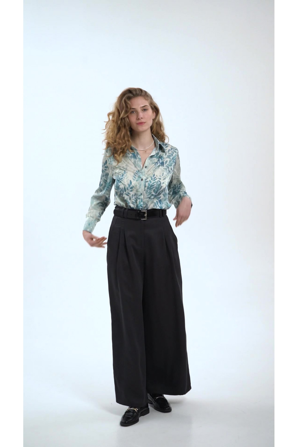 Брюки 6626 Графит