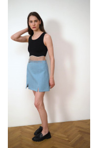 Топ 6631 Черный