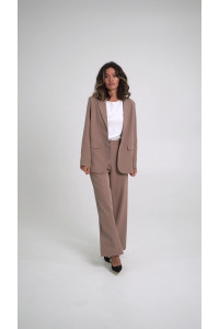 Пиджак 6563 Мокко