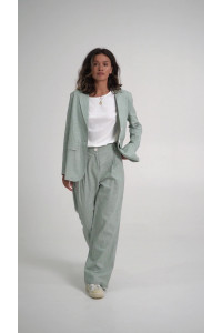 Пиджак 6628 Мята