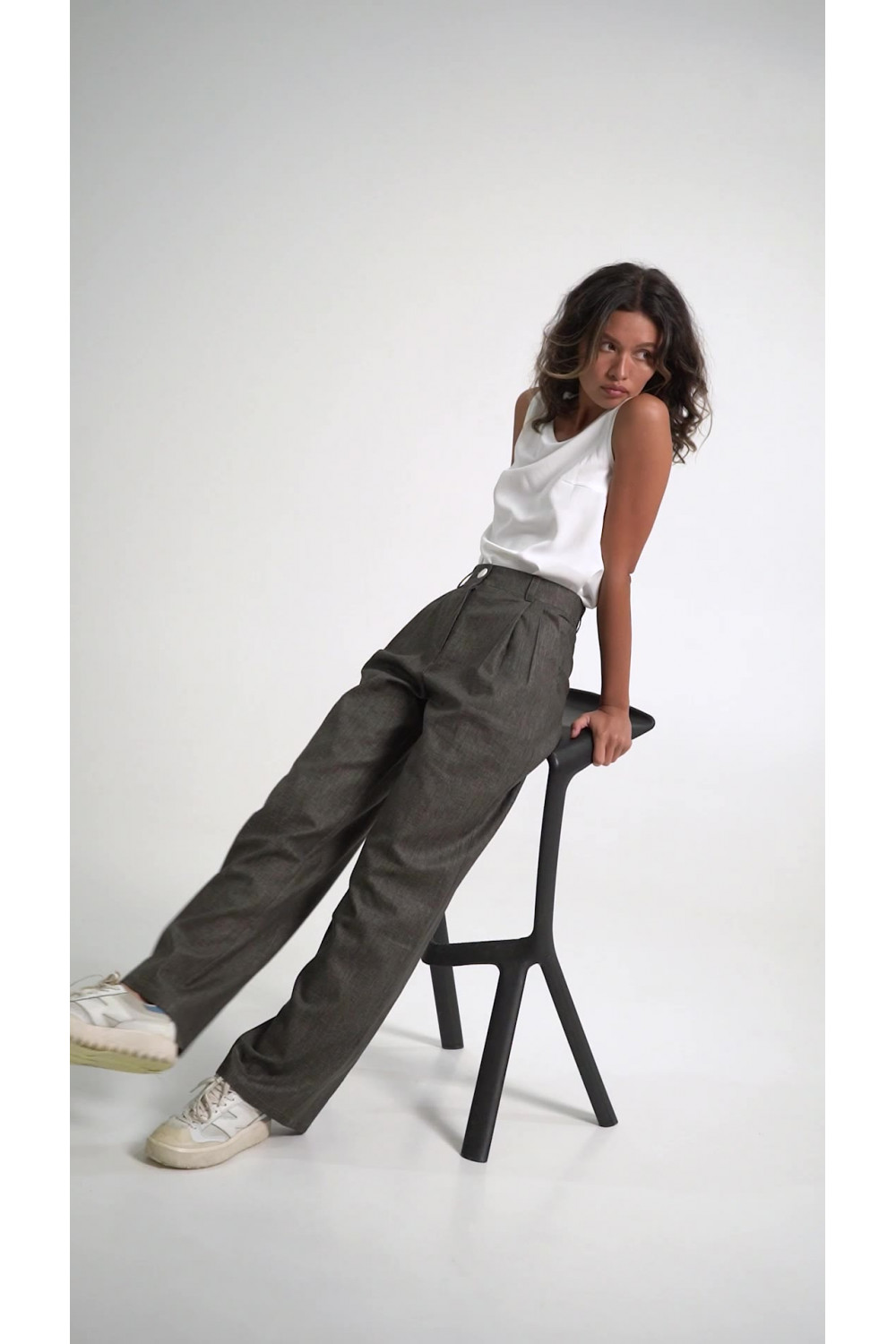 Брюки 6629 Фундук