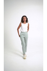 Брюки 6630 Мята