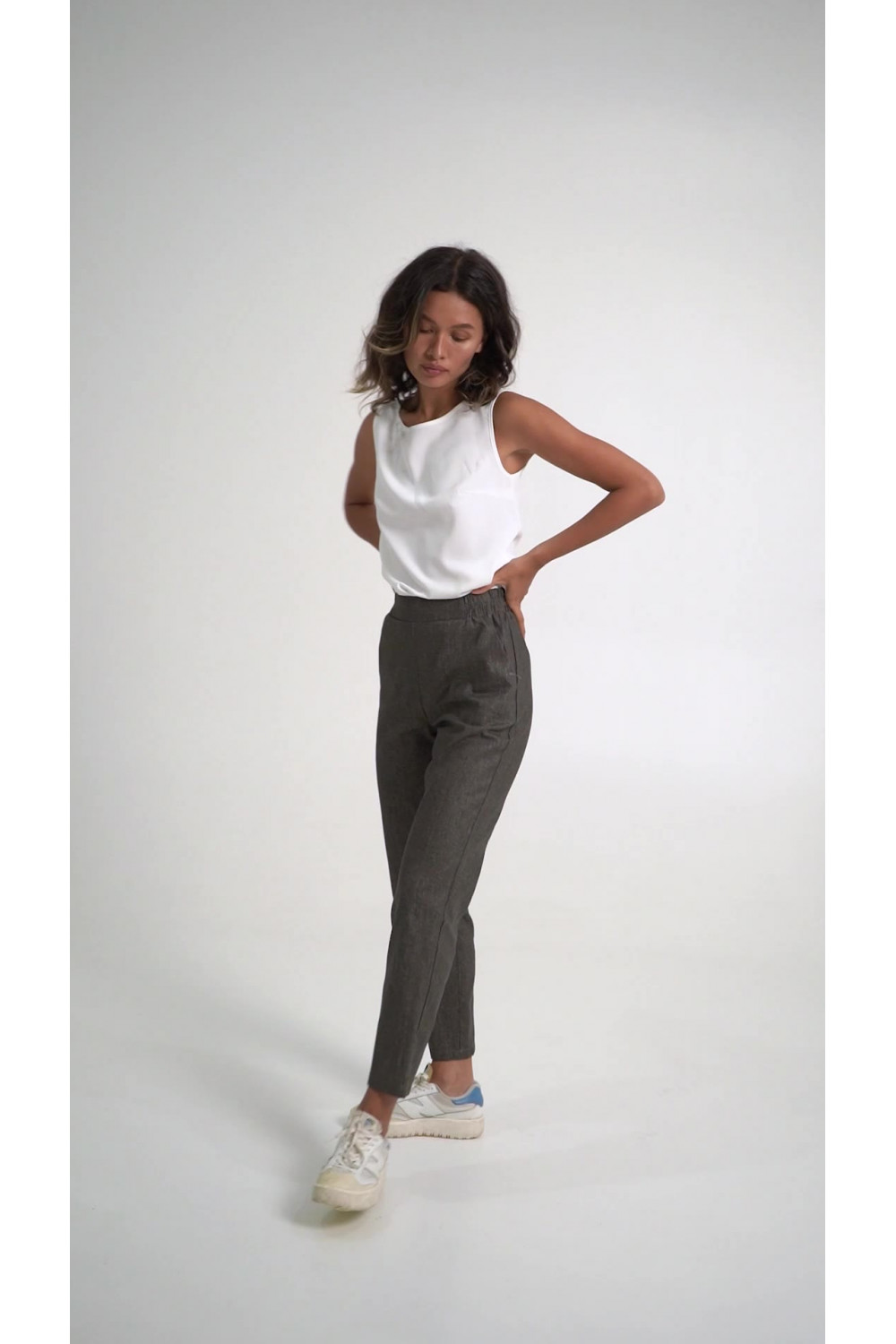 Брюки 6630 Фундук