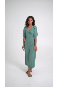 Платье 6645 Шалфей