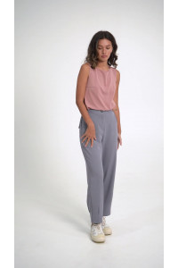 Брюки 6646 Серый