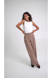 Брюки 6648 Мокко