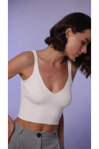 Топ 4102 Белый